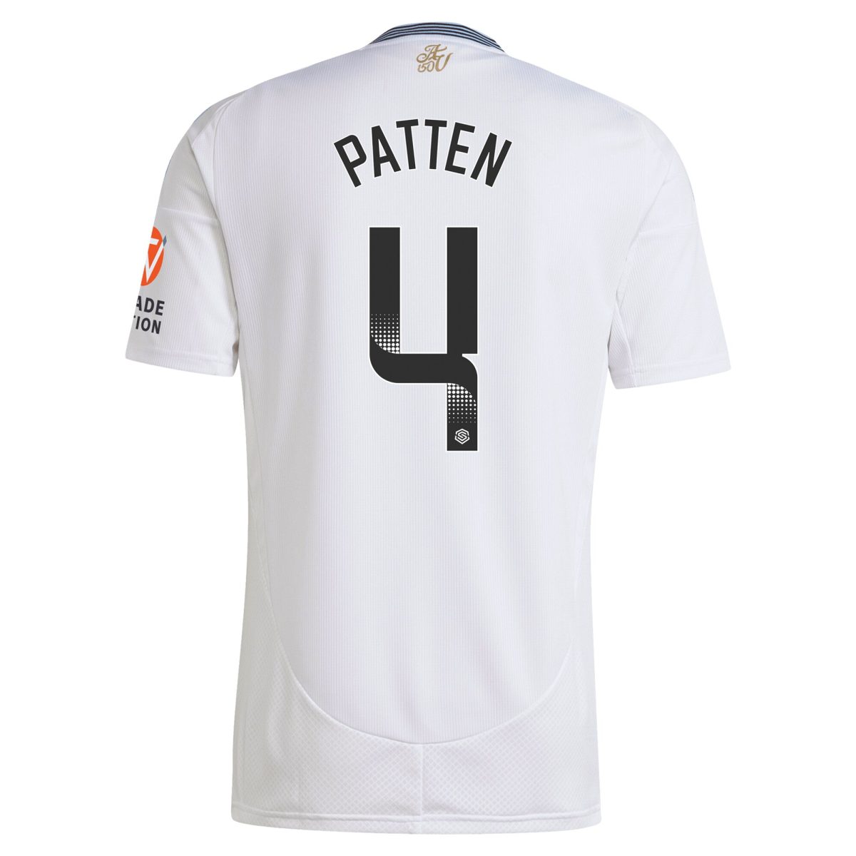 aston villa wsl adidas away shirt 2024-25 with patten 4 printing Collection | Authentic Aston Villa Shirts