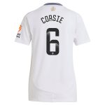 aston villa wsl adidas away shirt 2024-25 – womens with corsie 6 printing Collection | Authentic Aston Villa Shirts