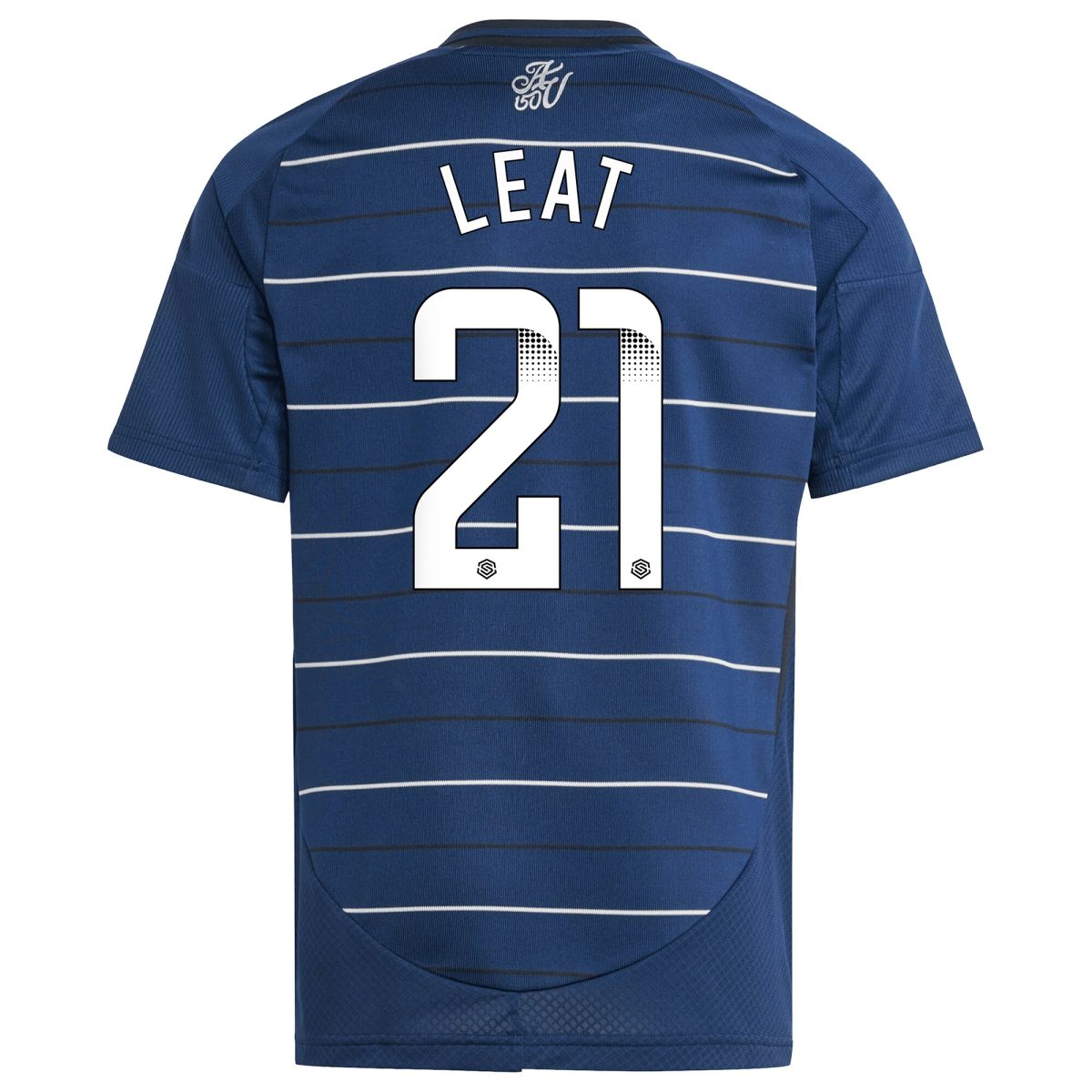 aston villa wsl adidas goalkeeper shirt 2024-25 – long sleeve – kids with leat 21 printing – 202031000 Collection | Authentic Aston Villa Shirts