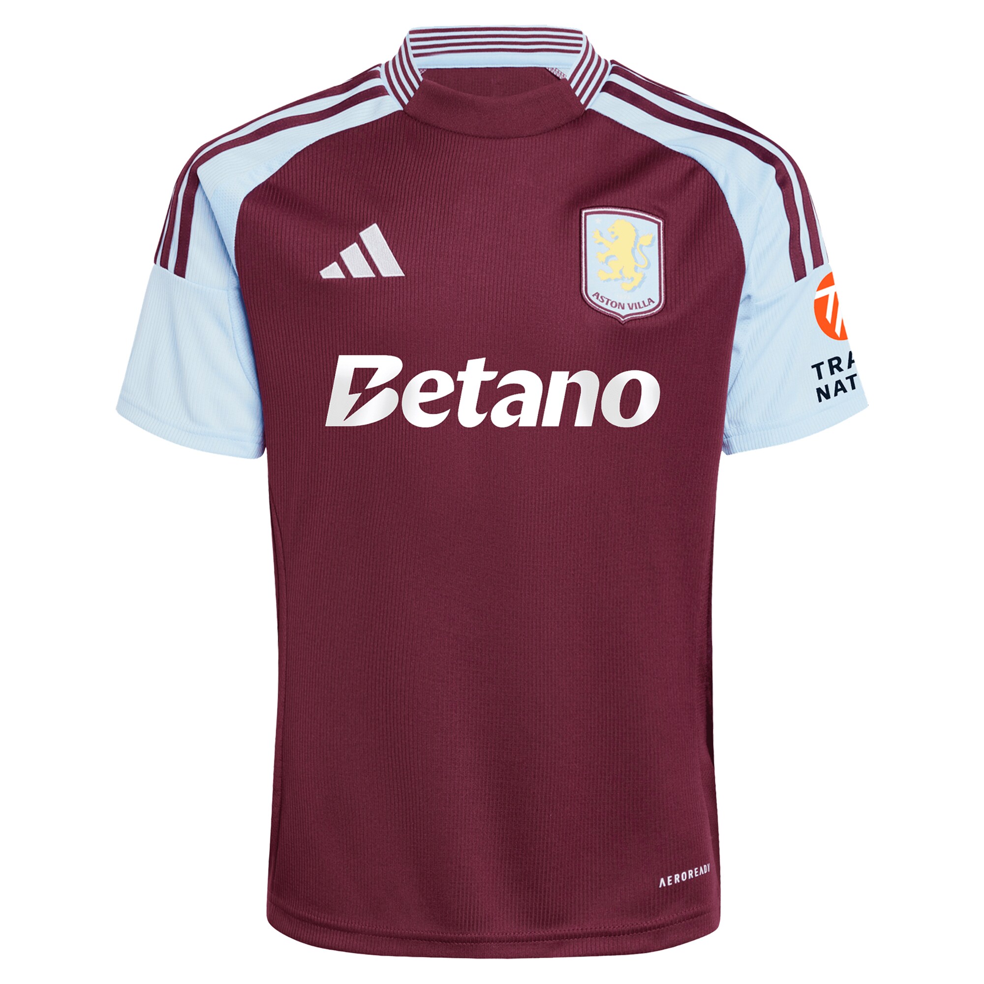 aston villa wsl adidas home shirt 2024-25 with hanson 20 printing Collection | Authentic Aston Villa Shirts