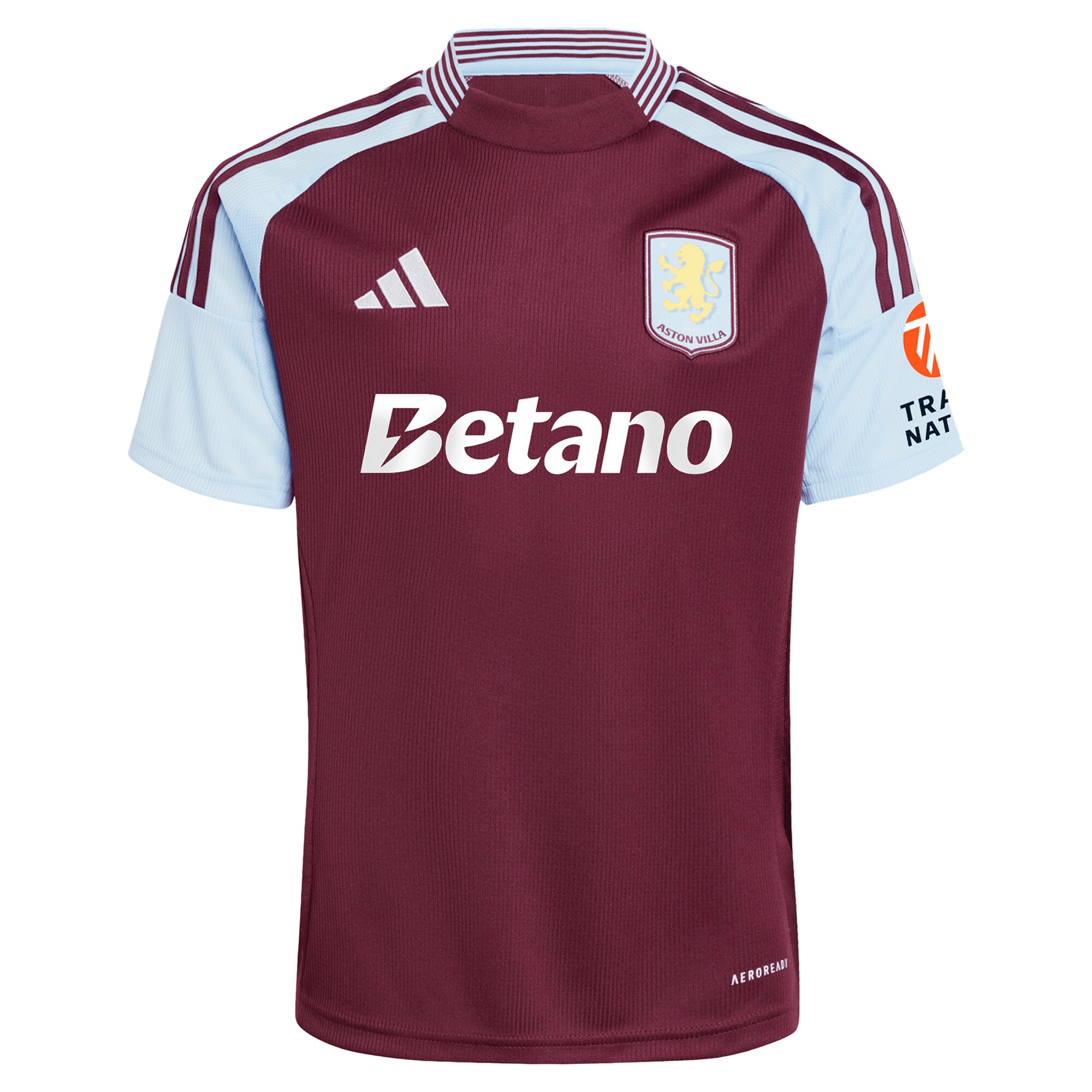 aston villa wsl adidas home shirt 2024-25 with tomás 3 printing Collection | Authentic Aston Villa Shirts
