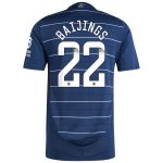 aston villa wsl adidas third authentic shirt 2024-25 with baijings 22 printing Collection | Authentic Aston Villa Shirts