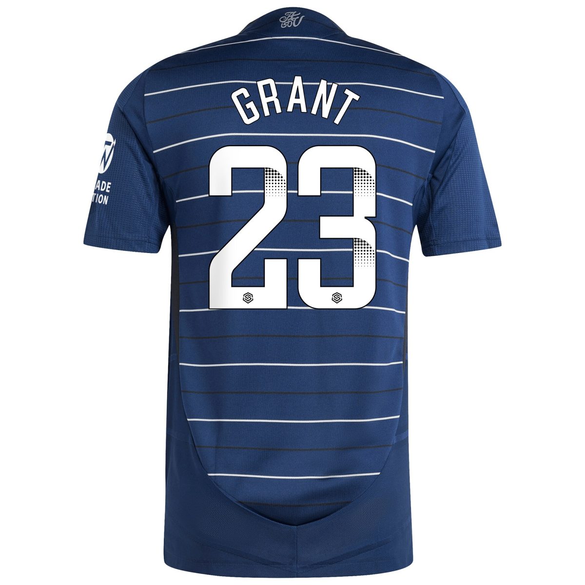 aston villa wsl adidas third authentic shirt 2024-25 with grant 23 printing Collection | Authentic Aston Villa Shirts