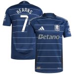 aston villa wsl adidas third authentic shirt 2024-25 with kearns 7 printing Collection | Authentic Aston Villa Shirts