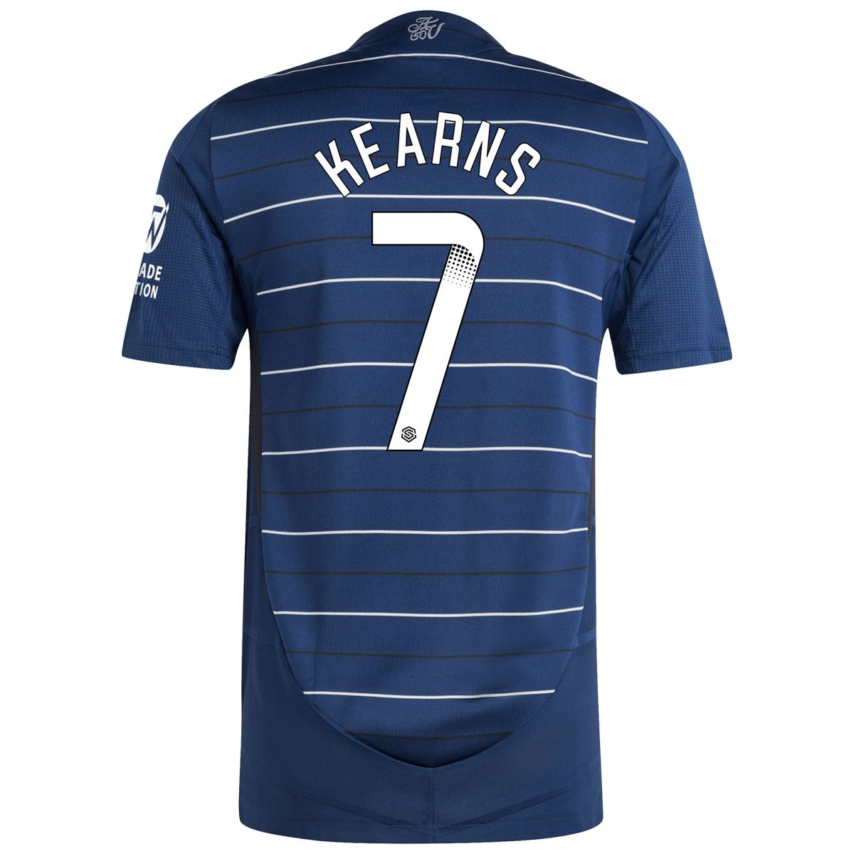 aston villa wsl adidas third authentic shirt 2024-25 with kearns 7 printing Collection | Authentic Aston Villa Shirts