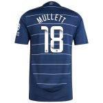aston villa wsl adidas third authentic shirt 2024-25 with mullett 18 printing Collection | Authentic Aston Villa Shirts