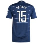 aston villa wsl adidas third authentic shirt 2024-25 with parker 15 printing Collection | Authentic Aston Villa Shirts