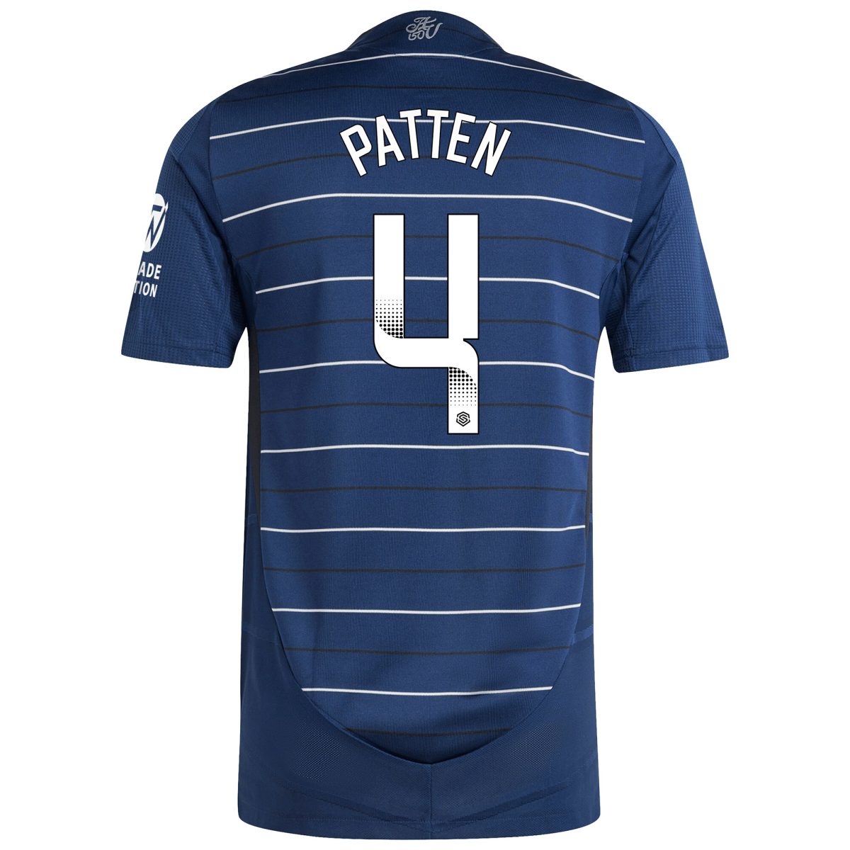 aston villa wsl adidas third authentic shirt 2024-25 with patten 4 printing Collection | Authentic Aston Villa Shirts