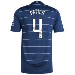 aston villa wsl adidas third authentic shirt 2024-25 with patten 4 printing Collection | Authentic Aston Villa Shirts