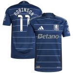 aston villa wsl adidas third authentic shirt 2024-25 with robinson 11 printing Collection | Authentic Aston Villa Shirts