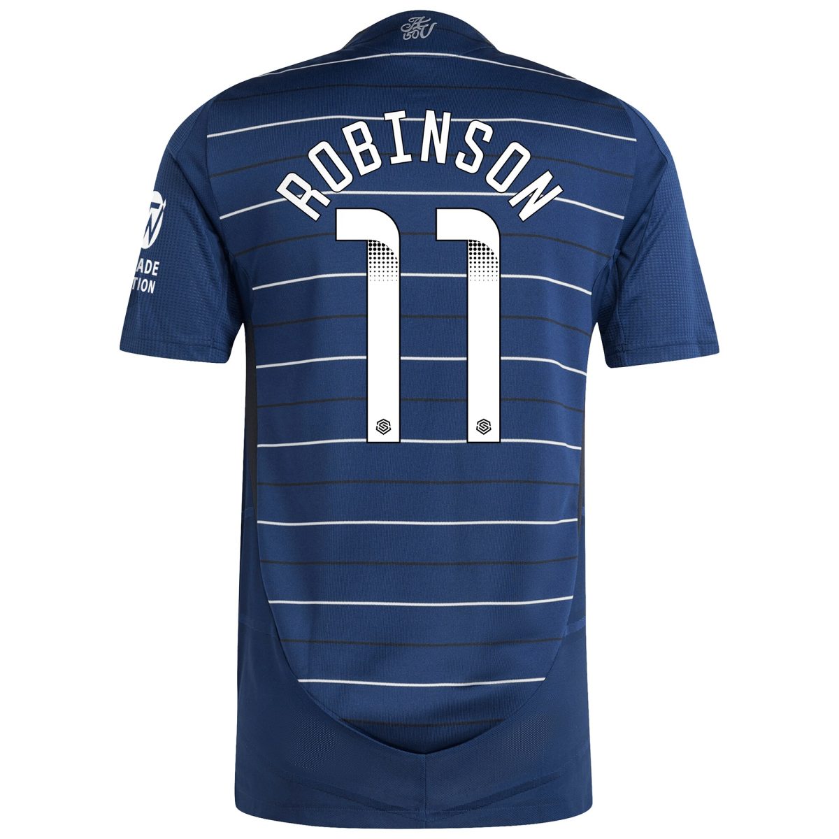 aston villa wsl adidas third authentic shirt 2024-25 with robinson 11 printing Collection | Authentic Aston Villa Shirts