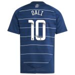 aston villa wsl adidas third shirt 2024-25 – kids with dali 10 printing Collection | Authentic Aston Villa Shirts