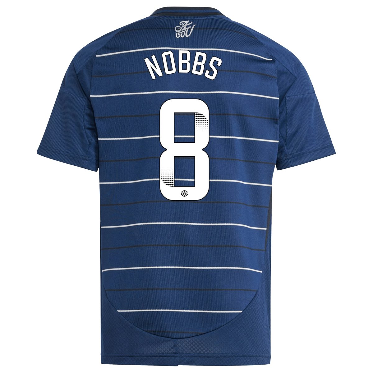 aston villa wsl adidas third shirt 2024-25 – kids with nobbs 8 printing Collection | Authentic Aston Villa Shirts