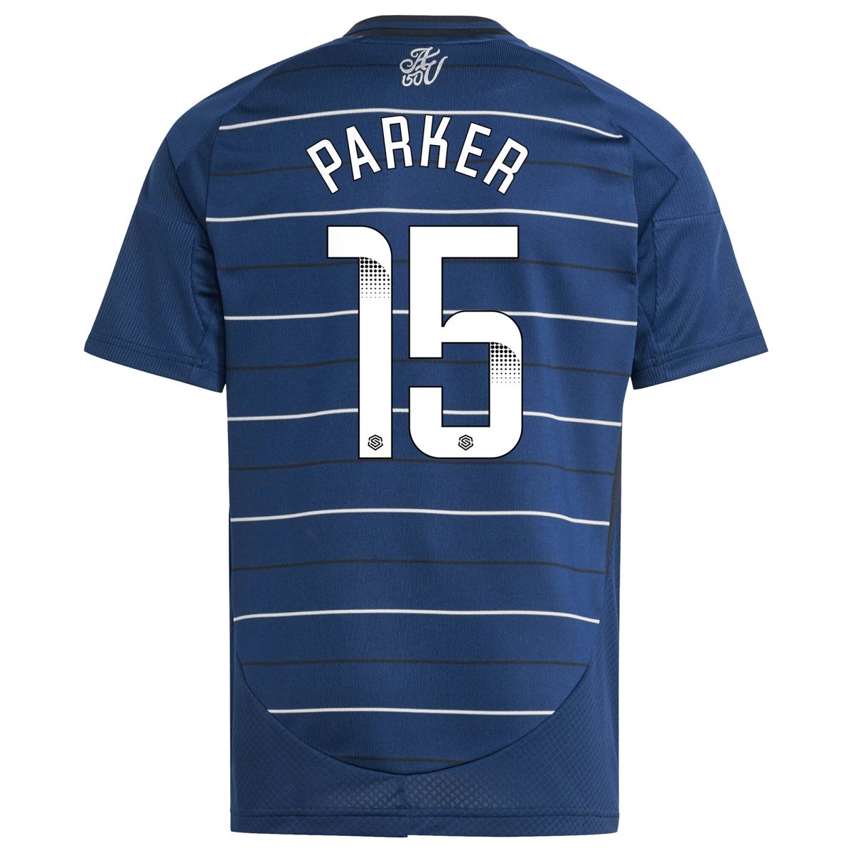 aston villa wsl adidas third shirt 2024-25 – kids with parker 15 printing Collection | Authentic Aston Villa Shirts