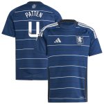 aston villa wsl adidas third shirt 2024-25 – kids with patten 4 printing Collection | Authentic Aston Villa Shirts
