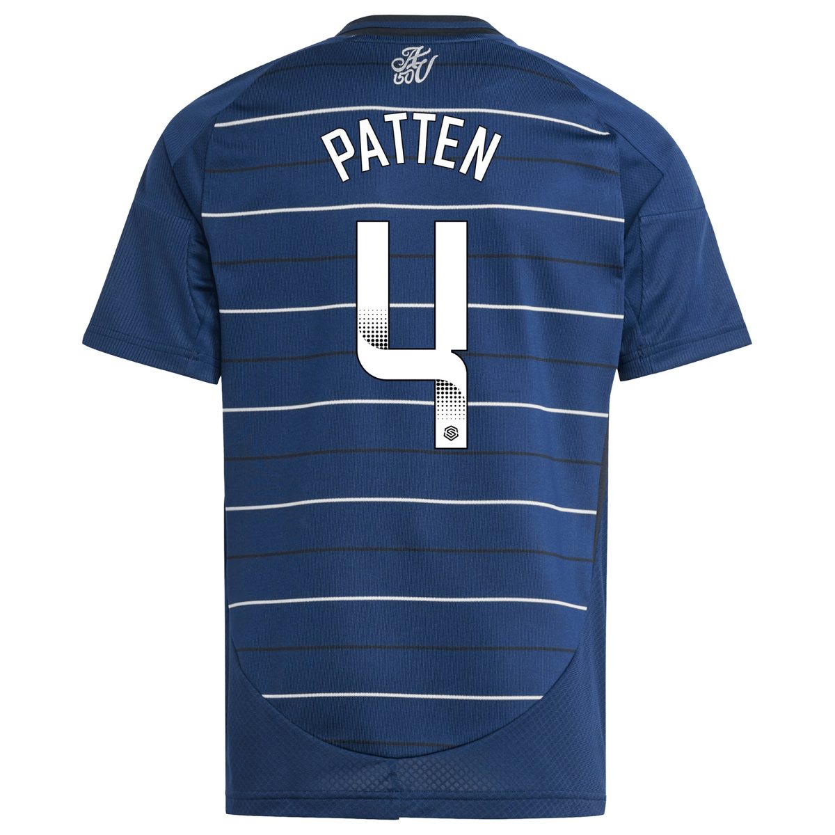 aston villa wsl adidas third shirt 2024-25 – kids with patten 4 printing Collection | Authentic Aston Villa Shirts