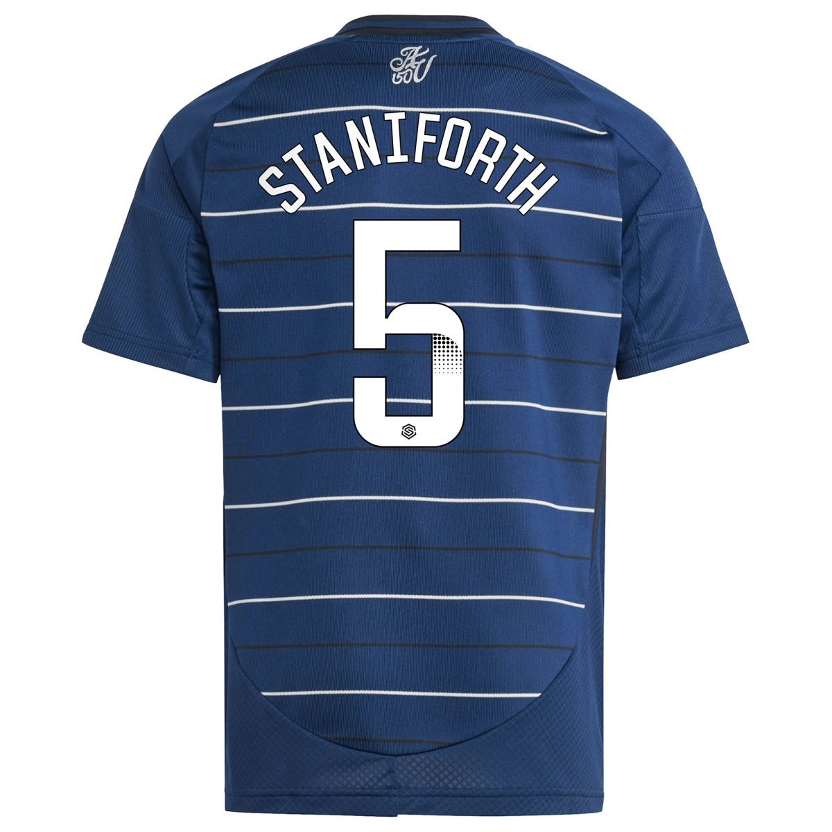 aston villa wsl adidas third shirt 2024-25 – kids with staniforth 5 printing Collection | Authentic Aston Villa Shirts
