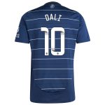 aston villa wsl adidas third shirt 2024-25 with dali 10 printing Collection | Authentic Aston Villa Shirts