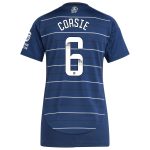 aston villa wsl adidas third shirt 2024-25 – womens with corsie 6 printing Collection | Authentic Aston Villa Shirts