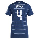aston villa wsl adidas third shirt 2024-25 – womens with patten 4 printing Collection | Authentic Aston Villa Shirts