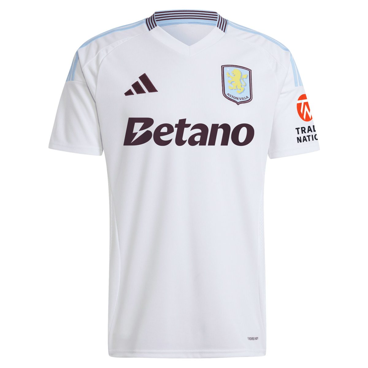 aston villa wsl away shirt 2024-25 with leon 19 printing Collection | Authentic Aston Villa Shirts