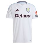 aston villa wsl away shirt 2024-25 with leon 19 printing Collection | Authentic Aston Villa Shirts
