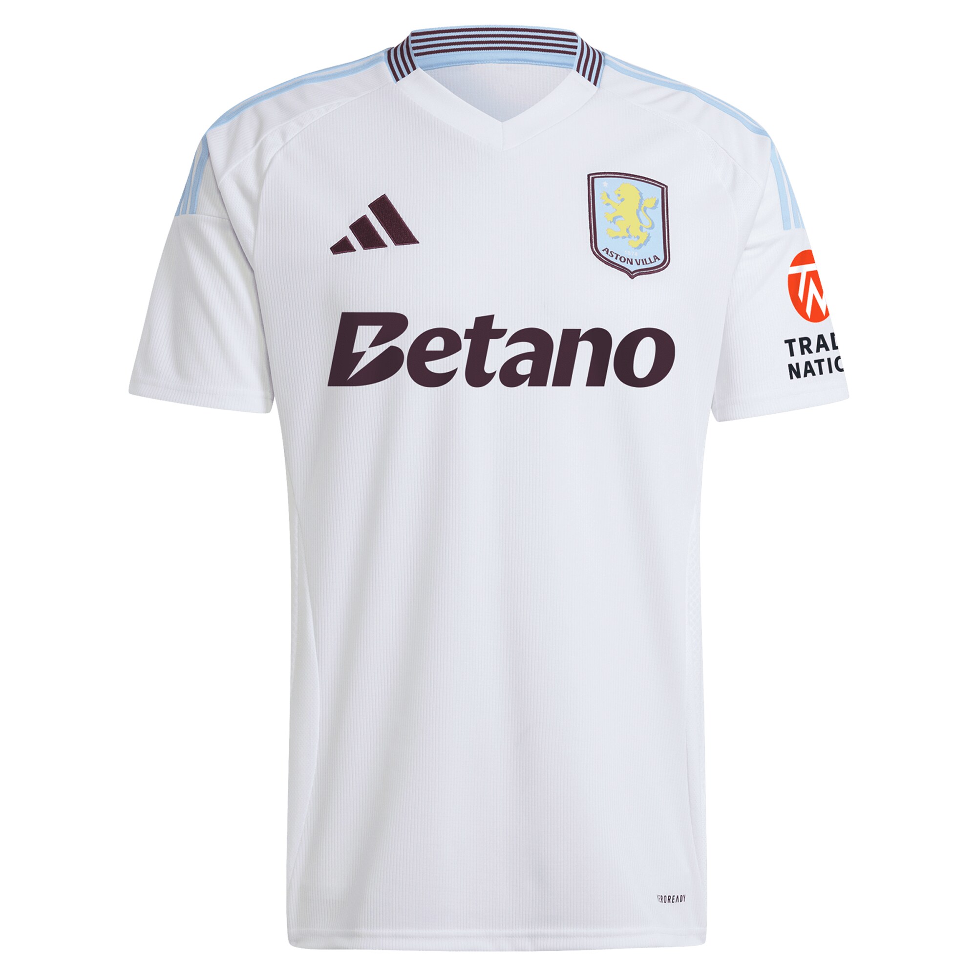 aston villa wsl away shirt 2024-25 with leon 19 printing Collection | Authentic Aston Villa Shirts