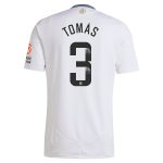 aston villa wsl away shirt 2024-25 with tomás 3 printing Collection | Authentic Aston Villa Shirts