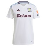 aston villa wsl away shirt 2024-25 – womens with leon 19 printing Collection | Authentic Aston Villa Shirts